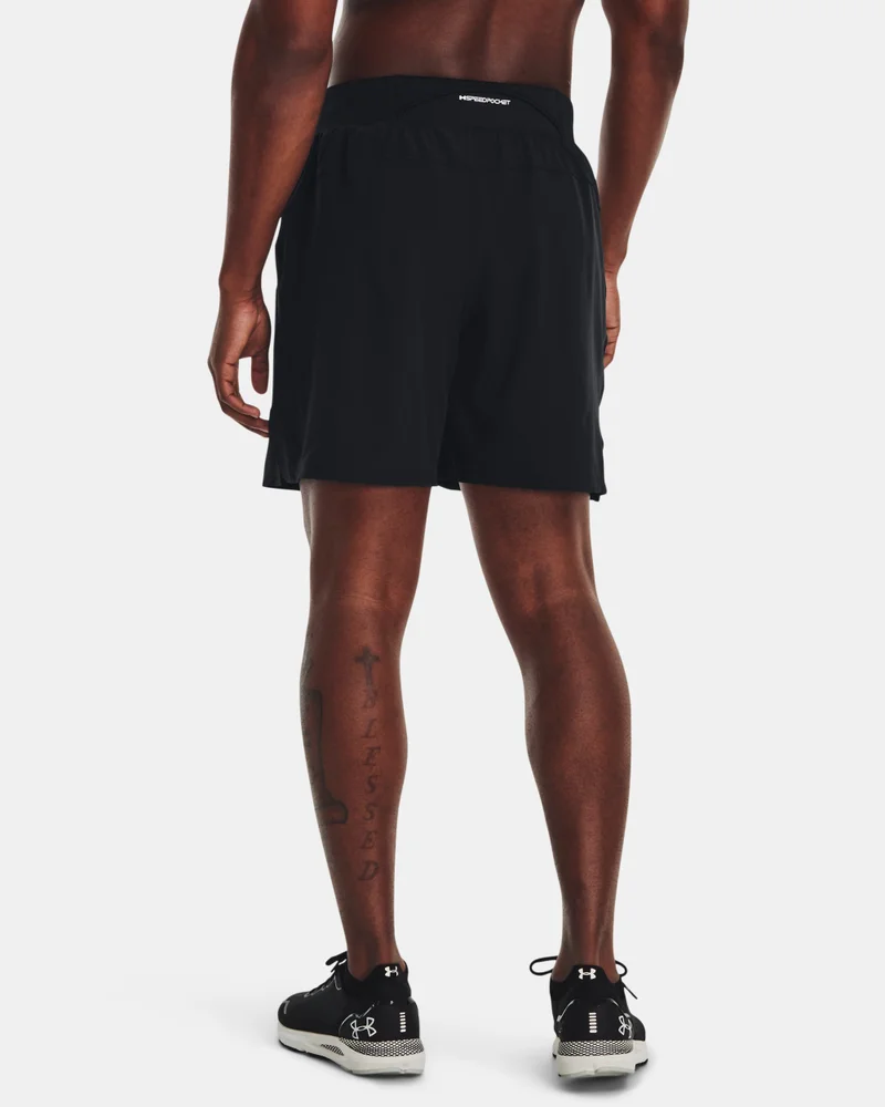 UNDER ARMOUR Men's UA Launch Elite 7-Inch Shorts